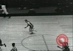 Image of basketball game New York United States USA, 1935, second 20 stock footage video 65675060559