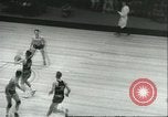 Image of basketball game New York United States USA, 1935, second 22 stock footage video 65675060559