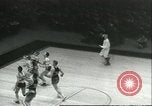 Image of basketball game New York United States USA, 1935, second 23 stock footage video 65675060559