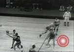 Image of basketball game New York United States USA, 1935, second 29 stock footage video 65675060559