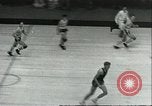 Image of basketball game New York United States USA, 1935, second 30 stock footage video 65675060559
