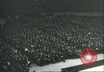 Image of basketball game New York United States USA, 1935, second 35 stock footage video 65675060559