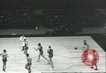 Image of basketball game New York United States USA, 1935, second 40 stock footage video 65675060559