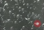 Image of basketball game New York United States USA, 1935, second 41 stock footage video 65675060559