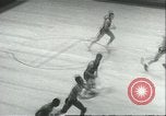 Image of basketball game New York United States USA, 1935, second 43 stock footage video 65675060559