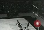 Image of basketball game New York United States USA, 1935, second 51 stock footage video 65675060559