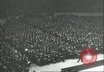 Image of basketball game New York United States USA, 1935, second 57 stock footage video 65675060559