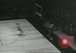 Image of basketball game New York United States USA, 1935, second 59 stock footage video 65675060559