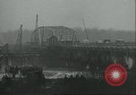 Standbild Fahrgast bus Hopewell Virginia USA, 1935, aus Sekunde 10 historischem Filmmaterial Videoclip 65675060560