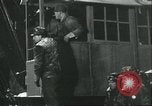 Standbild Fahrgast bus Hopewell Virginia USA, 1935, aus Sekunde 26 historischem Filmmaterial Videoclip 65675060560