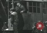 Standbild Fahrgast bus Hopewell Virginia USA, 1935, aus Sekunde 27 historischem Filmmaterial Videoclip 65675060560