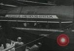 Standbild Fahrgast bus Hopewell Virginia USA, 1935, aus Sekunde 29 historischem Filmmaterial Videoclip 65675060560