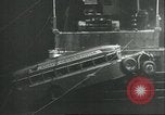 Standbild Fahrgast bus Hopewell Virginia USA, 1935, aus Sekunde 34 historischem Filmmaterial Videoclip 65675060560