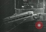 Standbild Fahrgast bus Hopewell Virginia USA, 1935, aus Sekunde 35 historischem Filmmaterial Videoclip 65675060560