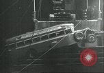 Standbild Fahrgast bus Hopewell Virginia USA, 1935, aus Sekunde 36 historischem Filmmaterial Videoclip 65675060560