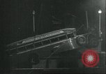 Standbild Fahrgast bus Hopewell Virginia USA, 1935, aus Sekunde 41 historischem Filmmaterial Videoclip 65675060560