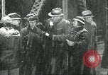 Standbild Fahrgast bus Hopewell Virginia USA, 1935, aus Sekunde 45 historischem Filmmaterial Videoclip 65675060560
