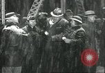 Standbild Fahrgast bus Hopewell Virginia USA, 1935, aus Sekunde 46 historischem Filmmaterial Videoclip 65675060560