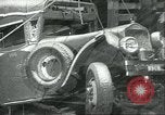 Standbild Fahrgast bus Hopewell Virginia USA, 1935, aus Sekunde 49 historischem Filmmaterial Videoclip 65675060560