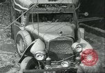 Standbild Fahrgast bus Hopewell Virginia USA, 1935, aus Sekunde 52 historischem Filmmaterial Videoclip 65675060560
