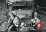Standbild Fahrgast bus Hopewell Virginia USA, 1935, aus Sekunde 53 historischem Filmmaterial Videoclip 65675060560