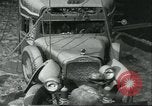 Standbild Fahrgast bus Hopewell Virginia USA, 1935, aus Sekunde 54 historischem Filmmaterial Videoclip 65675060560