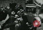 Standbild Fahrgast bus Hopewell Virginia USA, 1935, aus Sekunde 60 historischem Filmmaterial Videoclip 65675060560