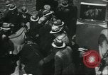 Standbild Fahrgast bus Hopewell Virginia USA, 1935, aus Sekunde 61 historischem Filmmaterial Videoclip 65675060560
