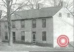 Standbild Federal Bureau Of Investigation Personal Doylestown Pennsylvania USA, 1935, aus Sekunde 9 historischem Filmmaterial Videoclip 65675060563