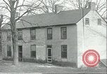 Standbild Federal Bureau Of Investigation Personal Doylestown Pennsylvania USA, 1935, aus Sekunde 11 historischem Filmmaterial Videoclip 65675060563
