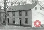 Standbild Federal Bureau Of Investigation Personal Doylestown Pennsylvania USA, 1935, aus Sekunde 13 historischem Filmmaterial Videoclip 65675060563