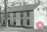 Standbild Federal Bureau Of Investigation Personal Doylestown Pennsylvania USA, 1935, aus Sekunde 14 historischem Filmmaterial Videoclip 65675060563