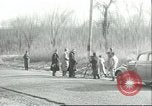 Standbild Federal Bureau Of Investigation Personal Doylestown Pennsylvania USA, 1935, aus Sekunde 15 historischem Filmmaterial Videoclip 65675060563