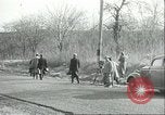 Standbild Federal Bureau Of Investigation Personal Doylestown Pennsylvania USA, 1935, aus Sekunde 18 historischem Filmmaterial Videoclip 65675060563