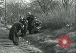 Standbild Federal Bureau Of Investigation Personal Doylestown Pennsylvania USA, 1935, aus Sekunde 24 historischem Filmmaterial Videoclip 65675060563