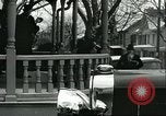 Standbild Federal Bureau Of Investigation Personal Doylestown Pennsylvania USA, 1935, aus Sekunde 33 historischem Filmmaterial Videoclip 65675060563