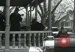 Standbild Federal Bureau Of Investigation Personal Doylestown Pennsylvania USA, 1935, aus Sekunde 34 historischem Filmmaterial Videoclip 65675060563
