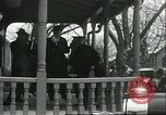 Standbild Federal Bureau Of Investigation Personal Doylestown Pennsylvania USA, 1935, aus Sekunde 35 historischem Filmmaterial Videoclip 65675060563
