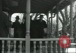 Standbild Federal Bureau Of Investigation Personal Doylestown Pennsylvania USA, 1935, aus Sekunde 36 historischem Filmmaterial Videoclip 65675060563