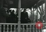 Standbild Federal Bureau Of Investigation Personal Doylestown Pennsylvania USA, 1935, aus Sekunde 37 historischem Filmmaterial Videoclip 65675060563