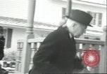 Standbild Federal Bureau Of Investigation Personal Doylestown Pennsylvania USA, 1935, aus Sekunde 40 historischem Filmmaterial Videoclip 65675060563