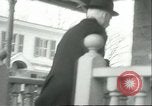 Standbild Federal Bureau Of Investigation Personal Doylestown Pennsylvania USA, 1935, aus Sekunde 41 historischem Filmmaterial Videoclip 65675060563