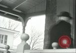 Standbild Federal Bureau Of Investigation Personal Doylestown Pennsylvania USA, 1935, aus Sekunde 42 historischem Filmmaterial Videoclip 65675060563