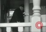 Standbild Federal Bureau Of Investigation Personal Doylestown Pennsylvania USA, 1935, aus Sekunde 43 historischem Filmmaterial Videoclip 65675060563