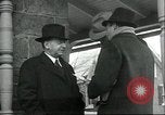 Standbild Federal Bureau Of Investigation Personal Doylestown Pennsylvania USA, 1935, aus Sekunde 45 historischem Filmmaterial Videoclip 65675060563