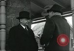 Standbild Federal Bureau Of Investigation Personal Doylestown Pennsylvania USA, 1935, aus Sekunde 46 historischem Filmmaterial Videoclip 65675060563