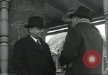Standbild Federal Bureau Of Investigation Personal Doylestown Pennsylvania USA, 1935, aus Sekunde 47 historischem Filmmaterial Videoclip 65675060563