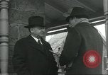 Standbild Federal Bureau Of Investigation Personal Doylestown Pennsylvania USA, 1935, aus Sekunde 48 historischem Filmmaterial Videoclip 65675060563