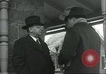 Standbild Federal Bureau Of Investigation Personal Doylestown Pennsylvania USA, 1935, aus Sekunde 50 historischem Filmmaterial Videoclip 65675060563