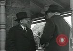 Standbild Federal Bureau Of Investigation Personal Doylestown Pennsylvania USA, 1935, aus Sekunde 51 historischem Filmmaterial Videoclip 65675060563